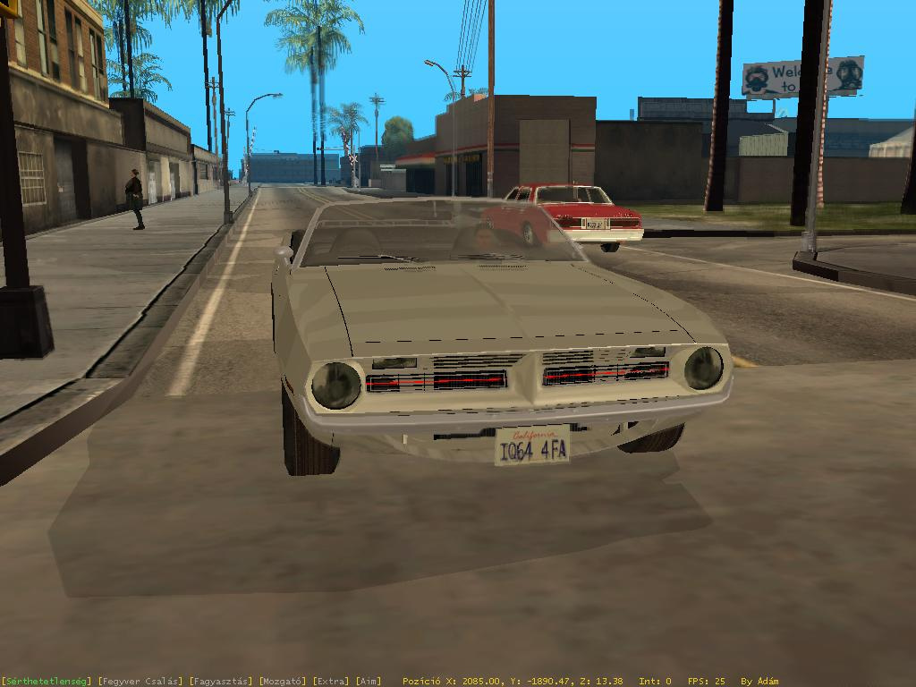 GTA San Andreas