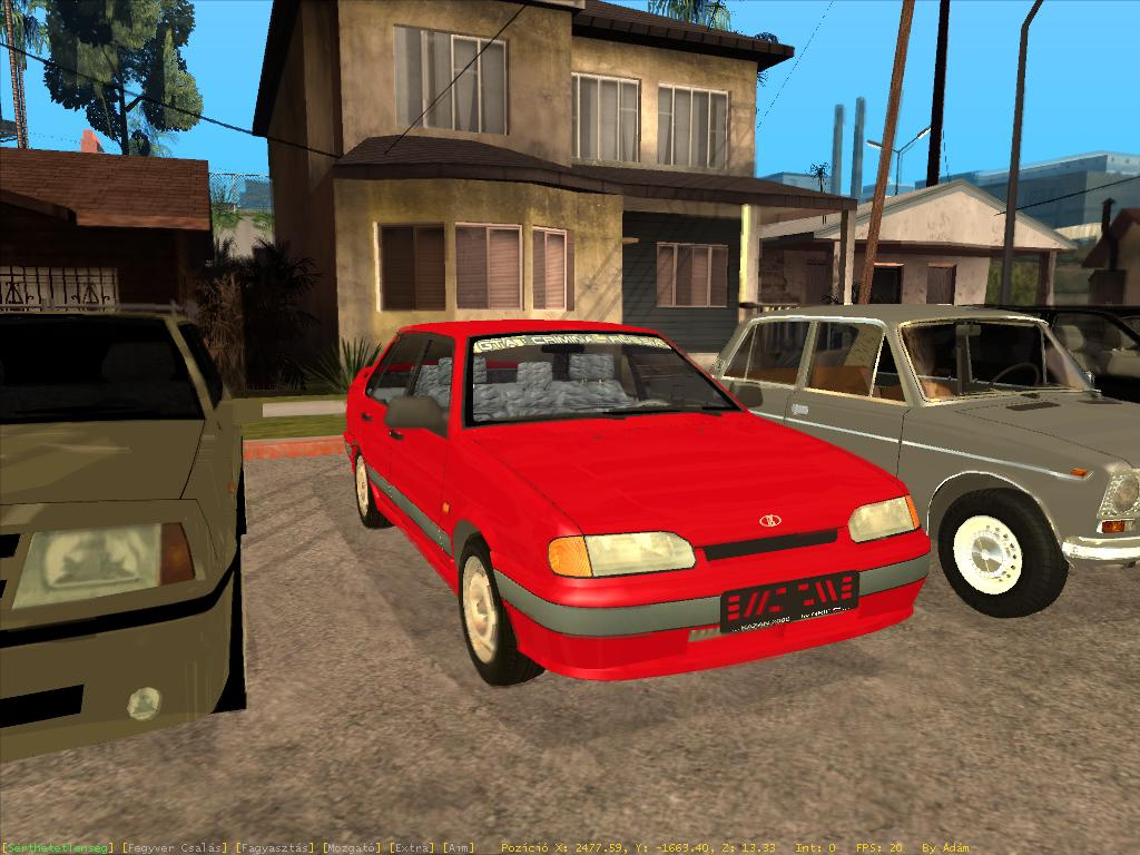 GTA San Andreas