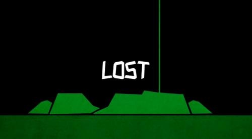 lost