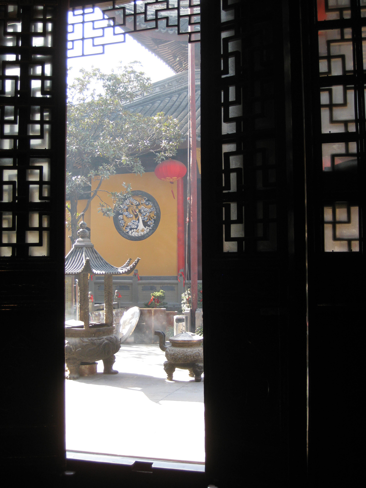 Jade Buddha Templom