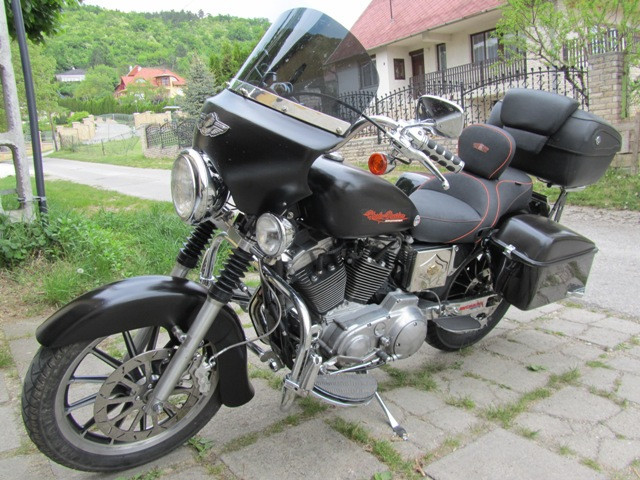 Harley Davidson (2)