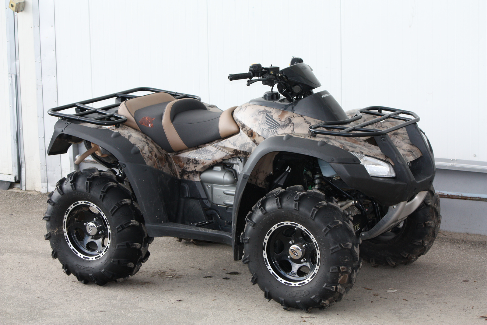 Honda ATV (3)