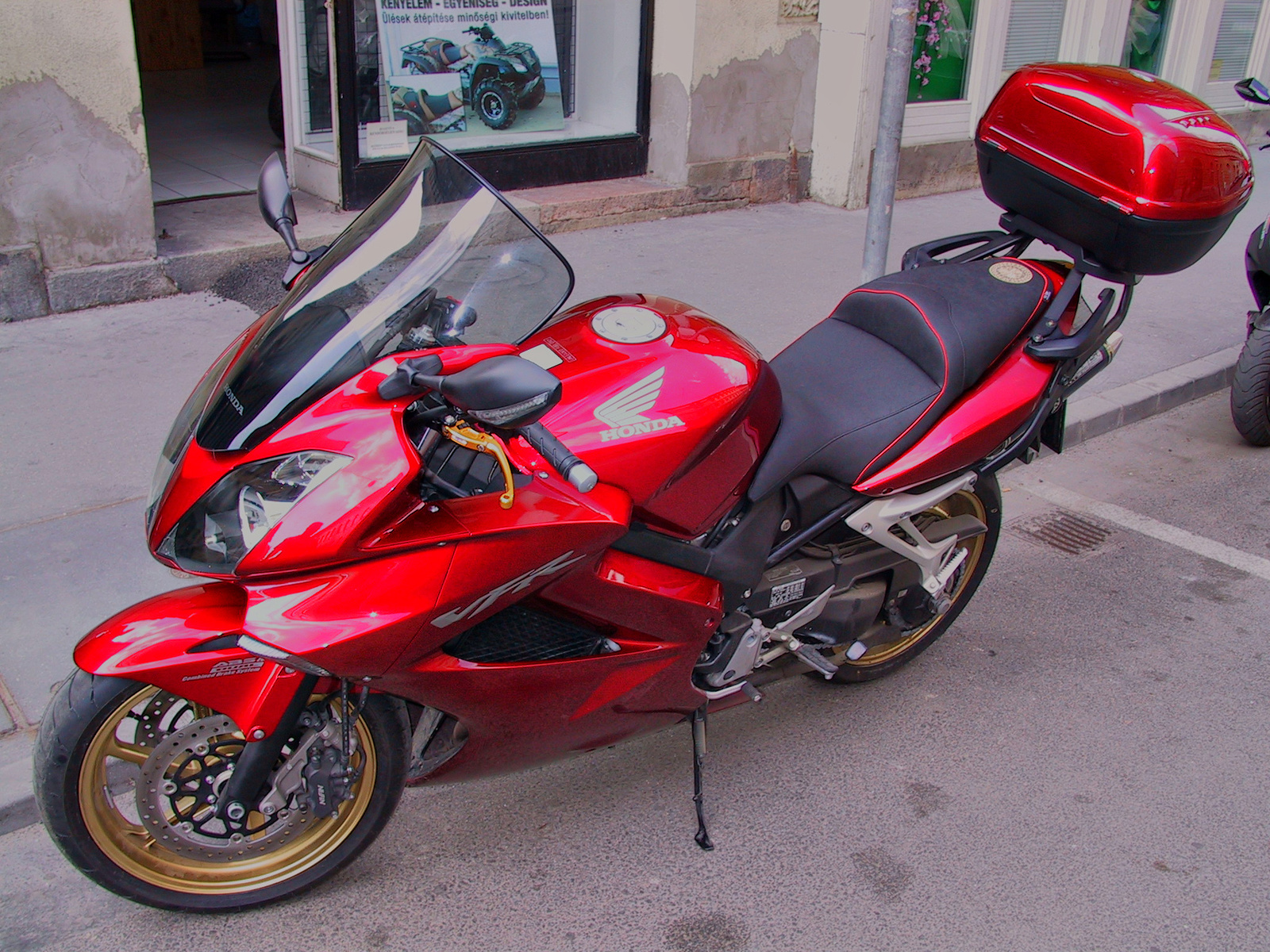 Honda VFR 800 (2)