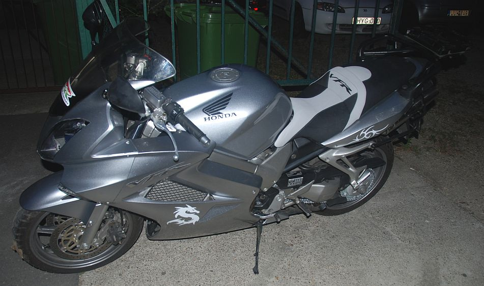 Honda VFR (2)