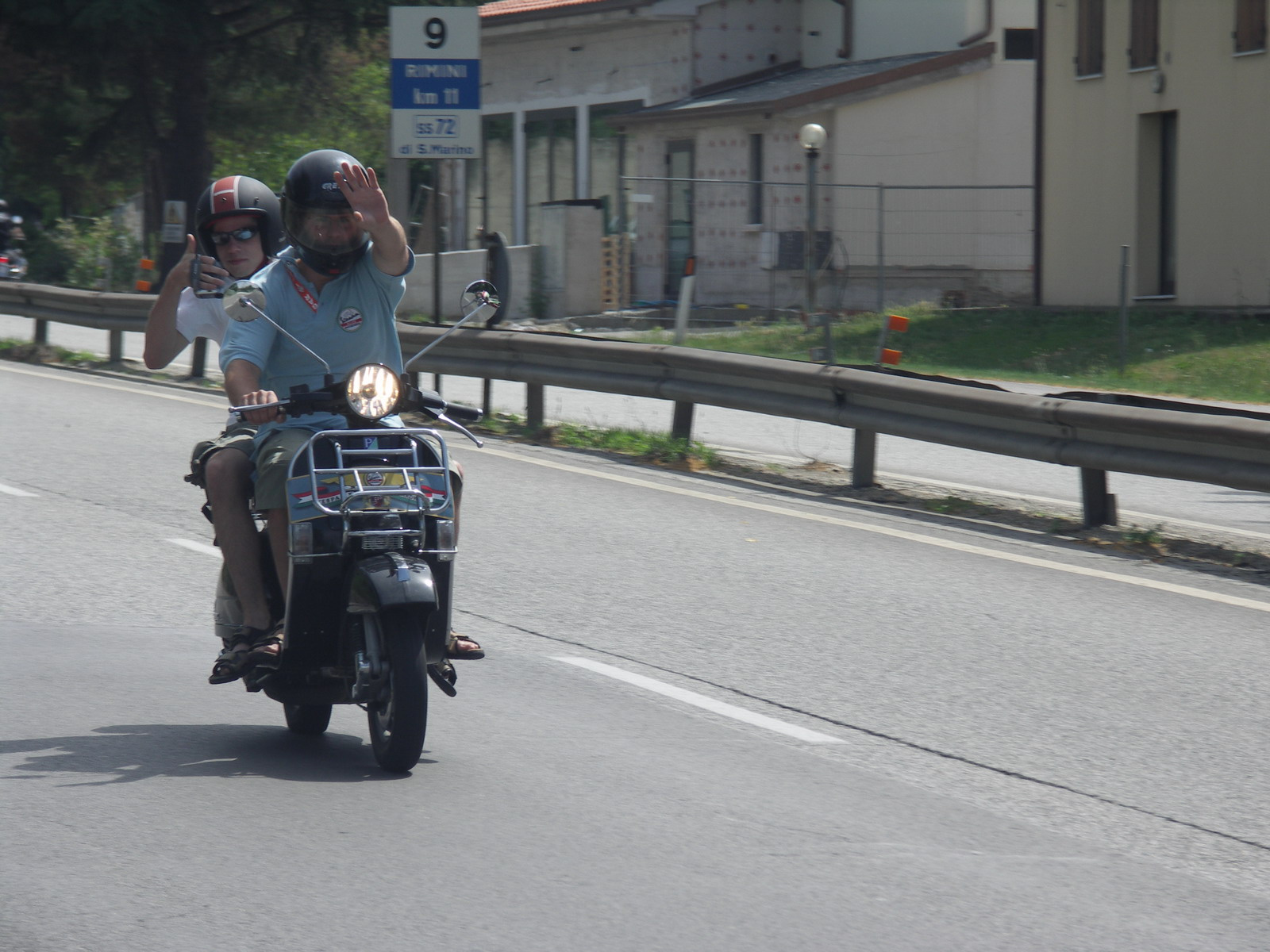 EuroVespa2007-SanMaino049