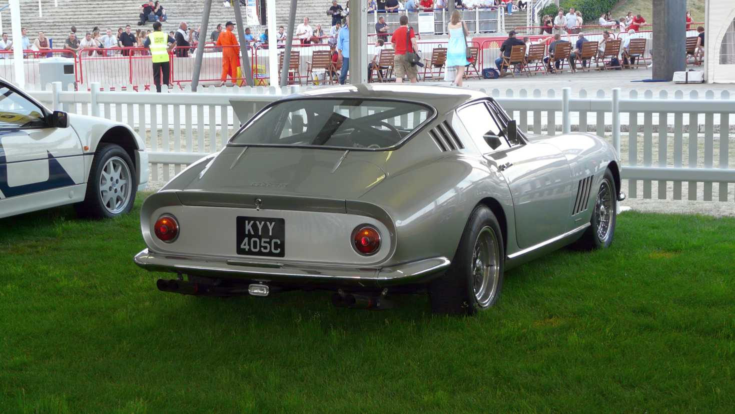 20080727 190018 Ferrari 275 GTB