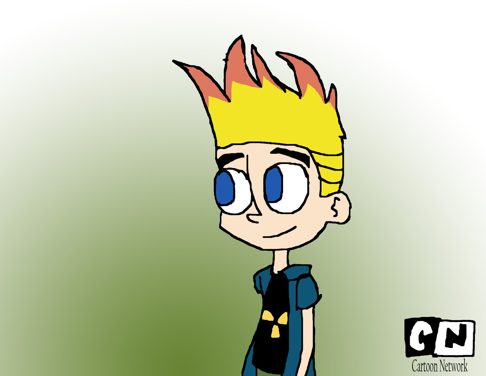 JohnnyTest  Háttérkép