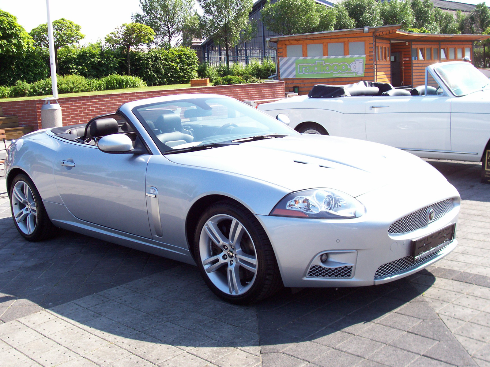 Jaguar XKR Cabrio