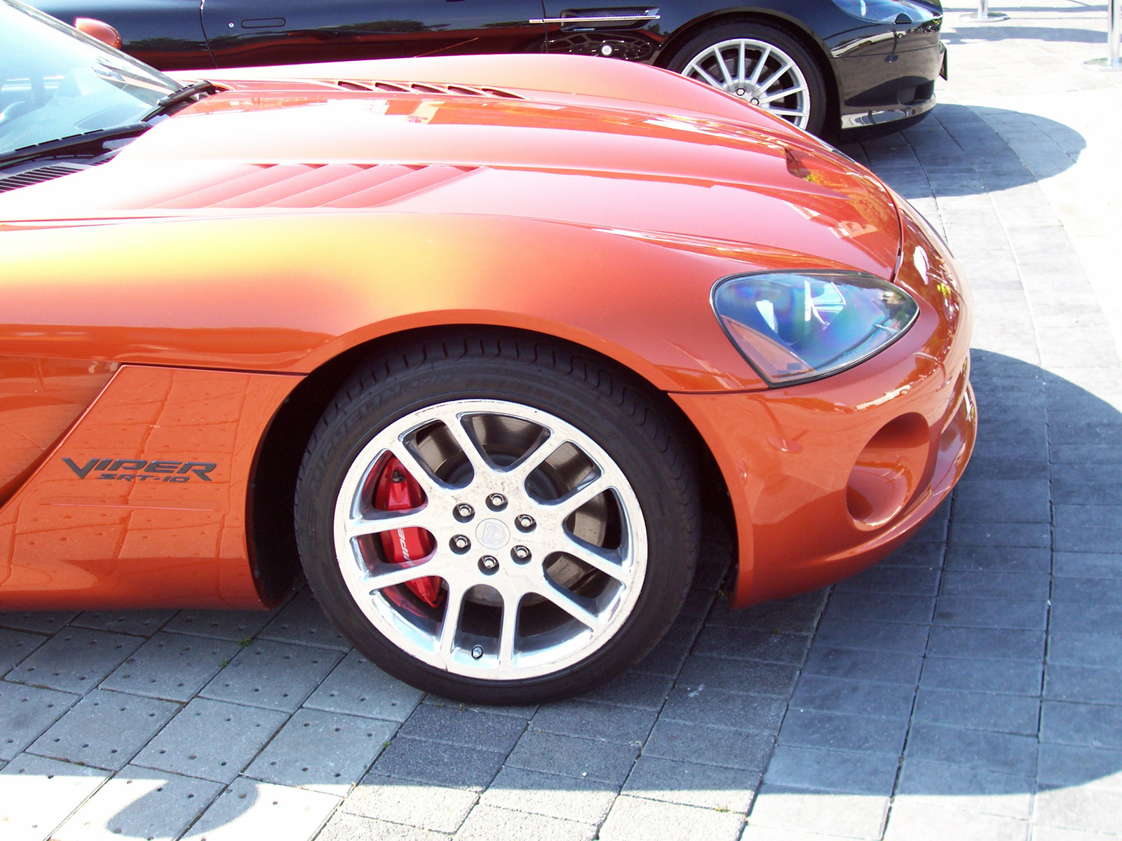 Dodge Viper SRT-10 Cabrio