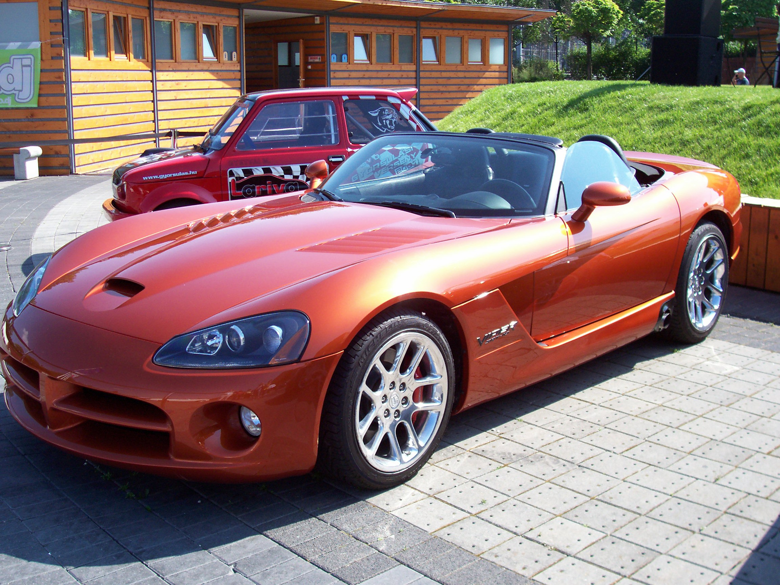 Dodge Viper SRT-10 Cabrio