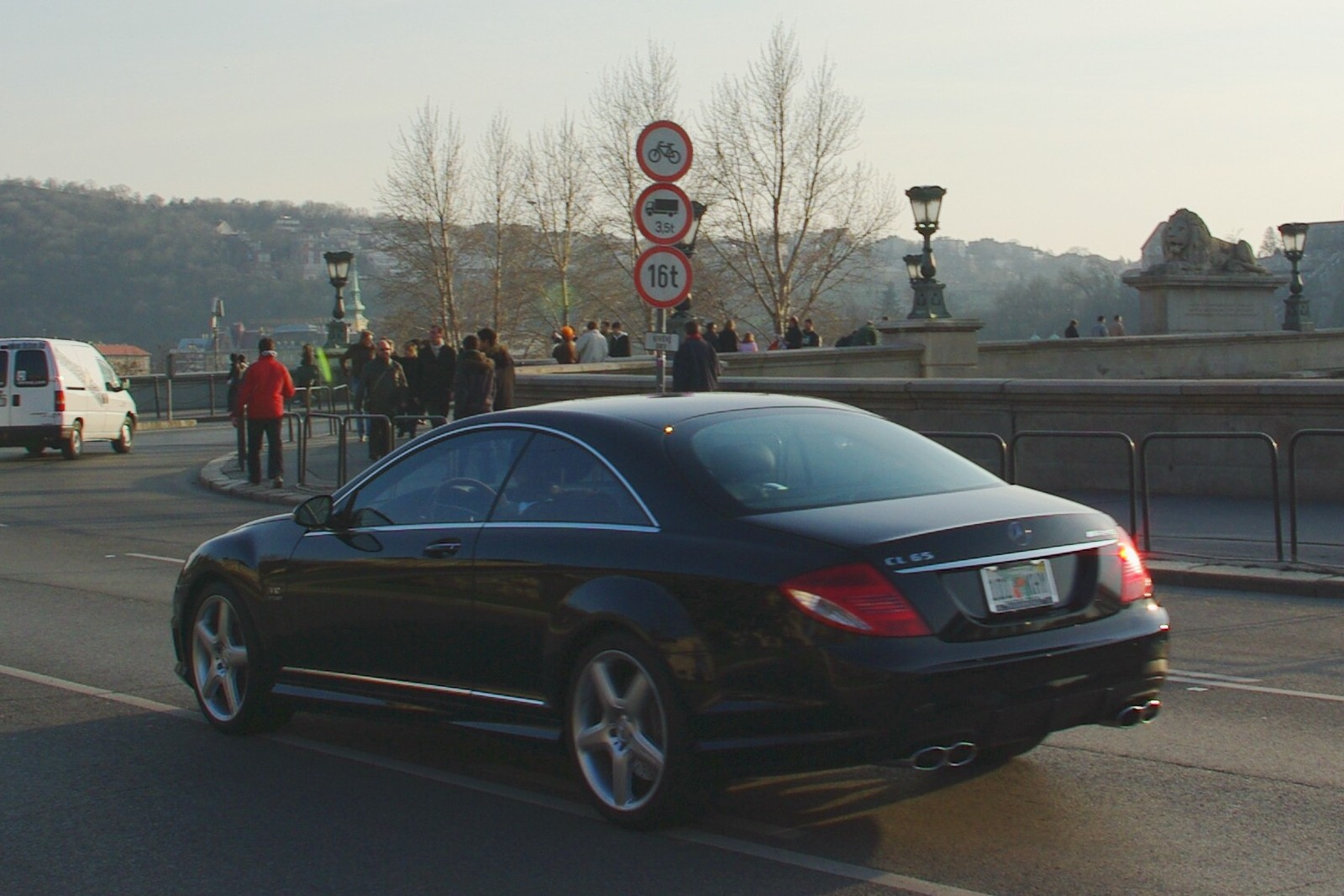 Mercedes CL 65 AMG (2)