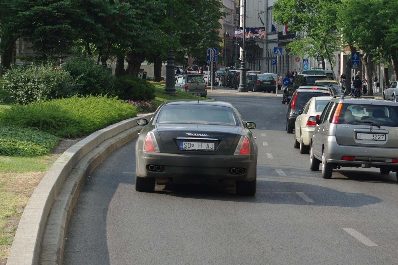 Maserati Quattroporte (20)