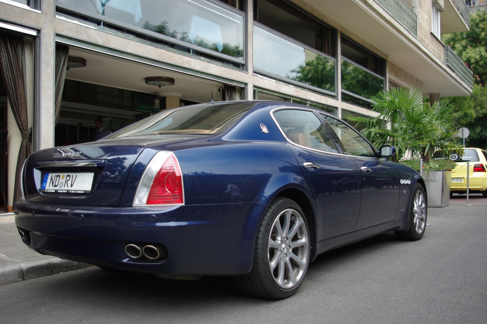 Maserati Quattroporte (26)