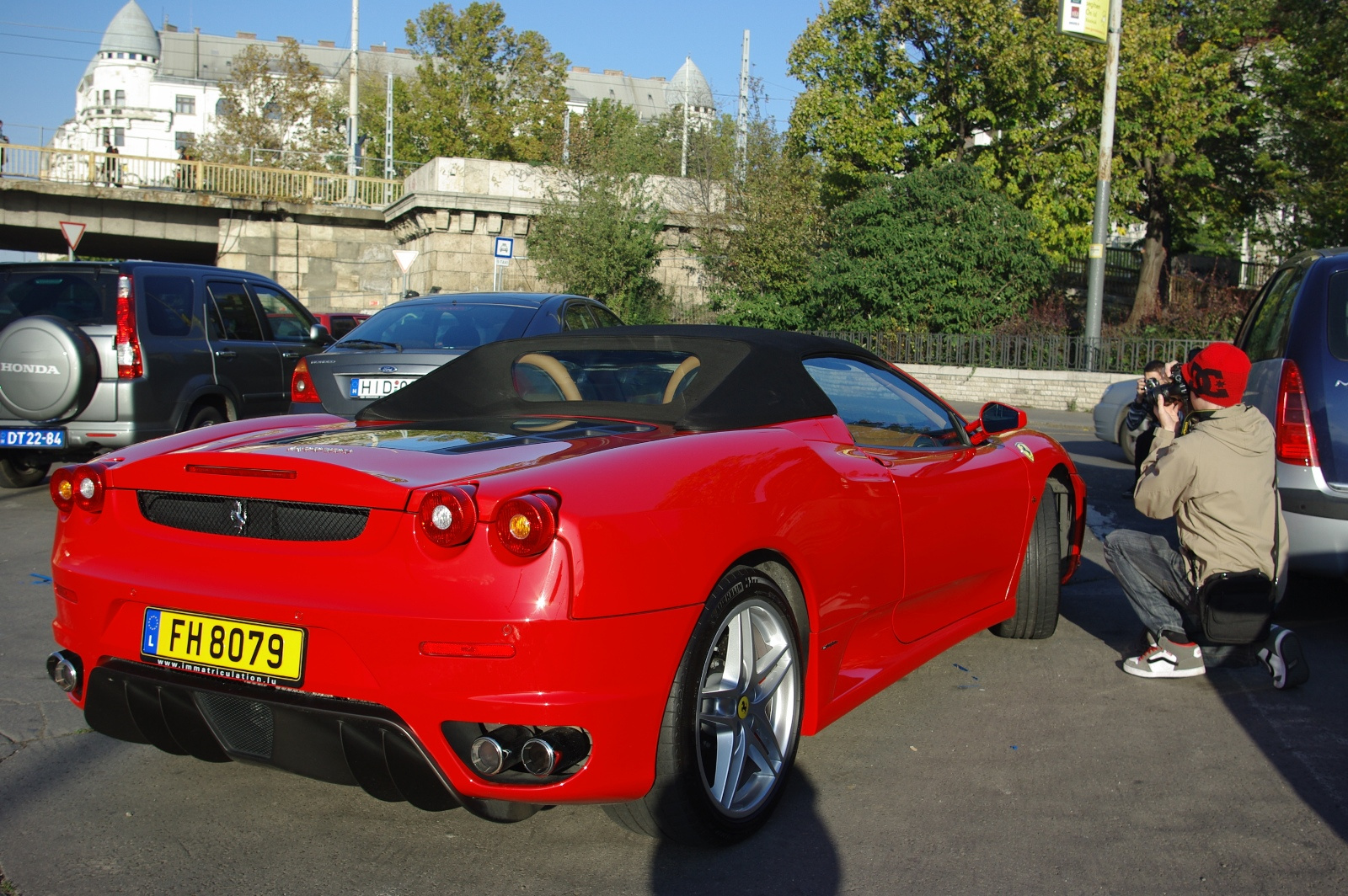 Ferrari F430 Spider (11)