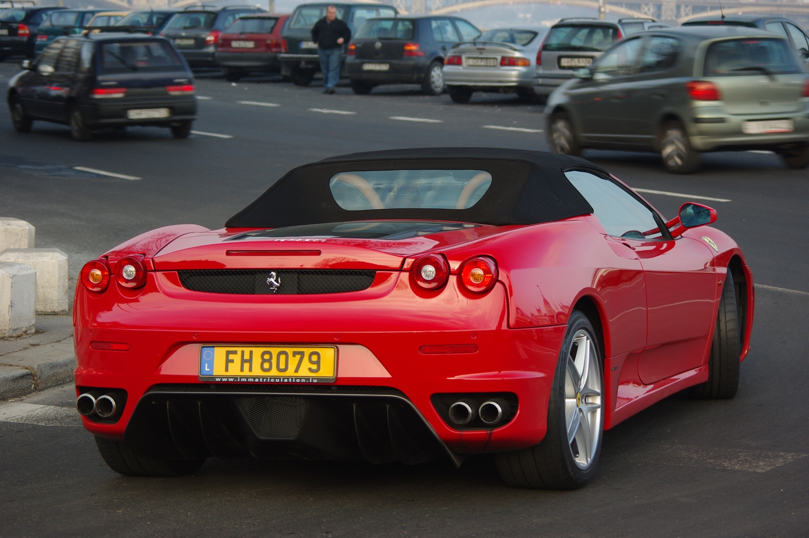 Ferrari F430 Spider (15)