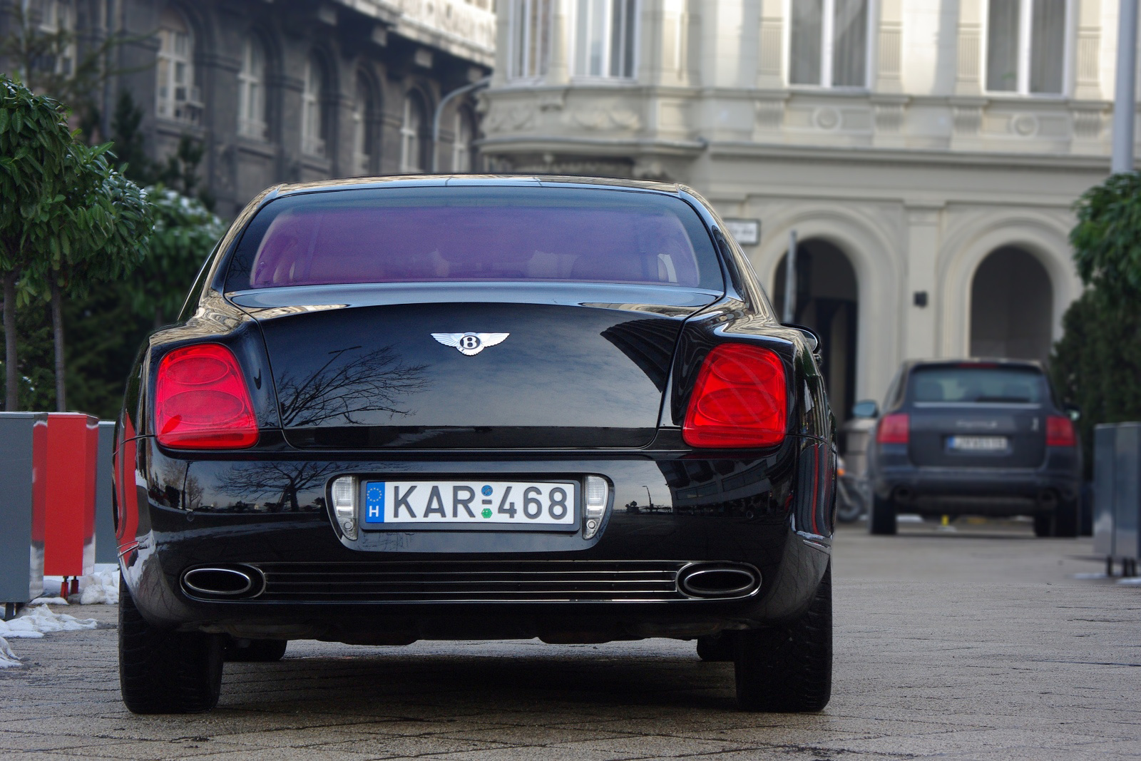 Bentley Continental Flying Spur (8)