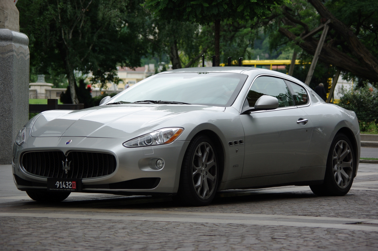 Maserati GranTurismo (26)