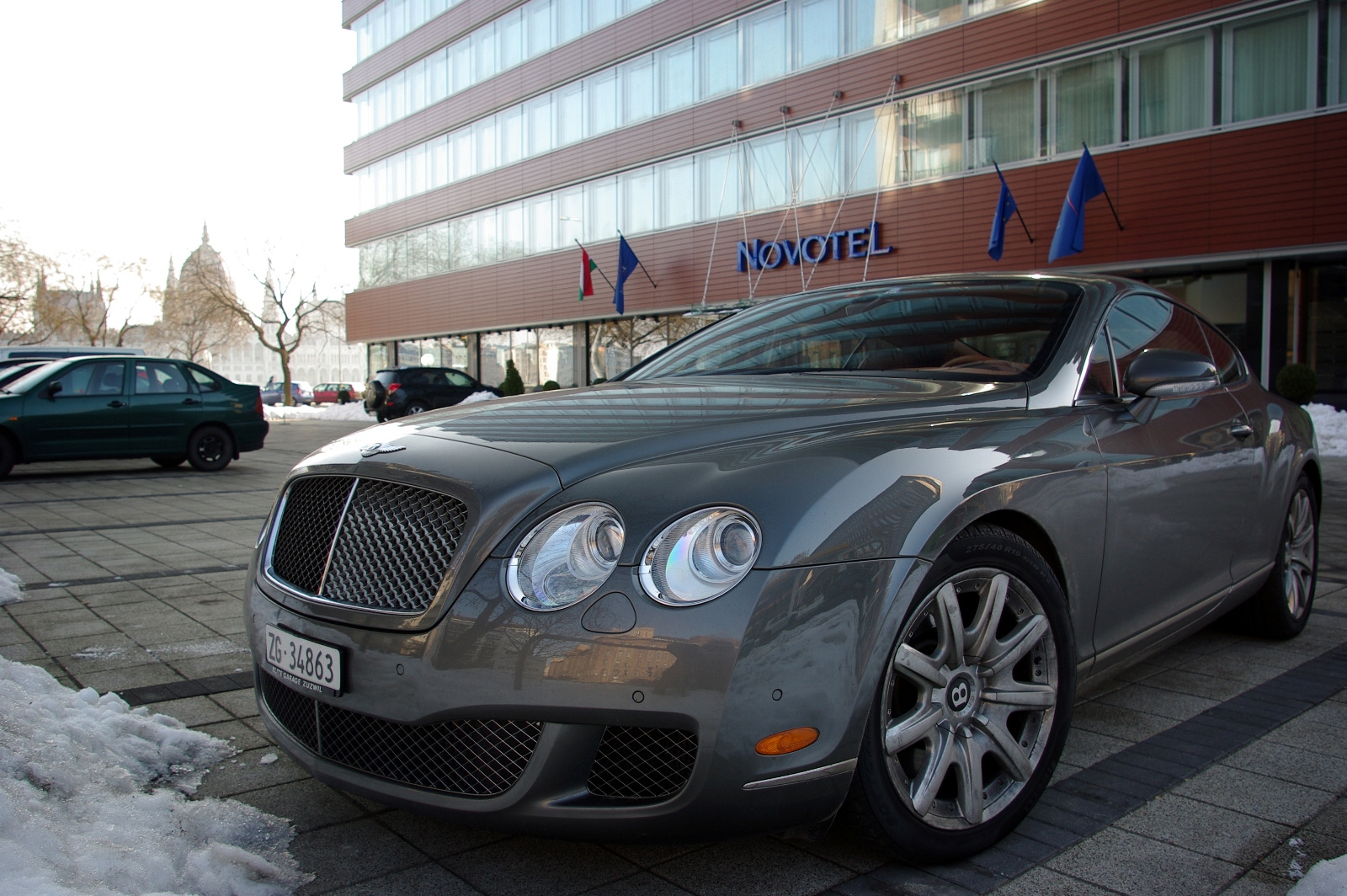 Bentley Continental GT (23)