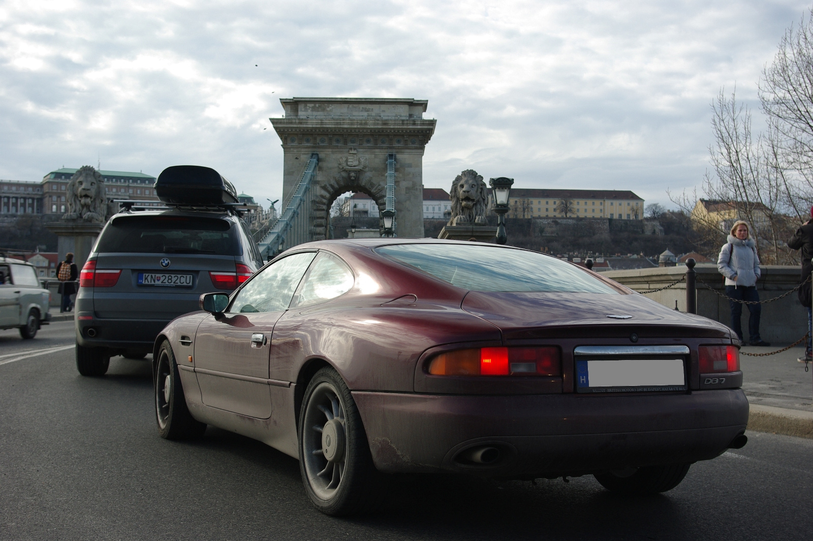 Aston Martin DB7 (1)