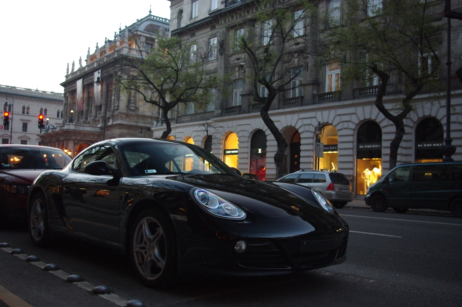 Porsche Cayman (2)