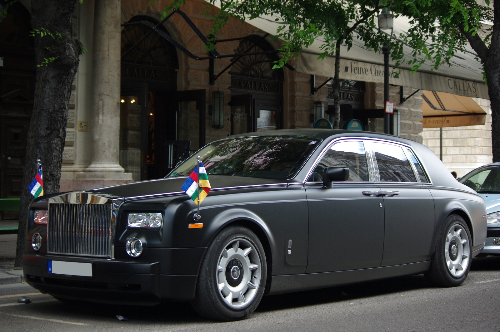 Rolls Royce Phantom (34)