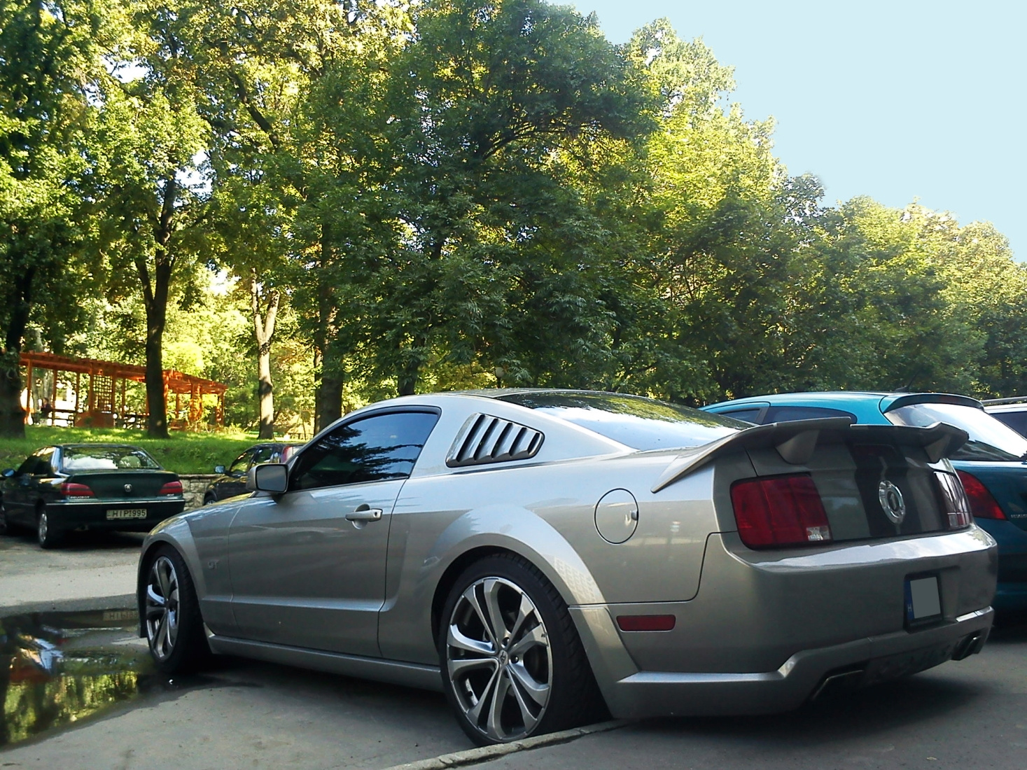 Ford Mustang Roush Stage1 (3)