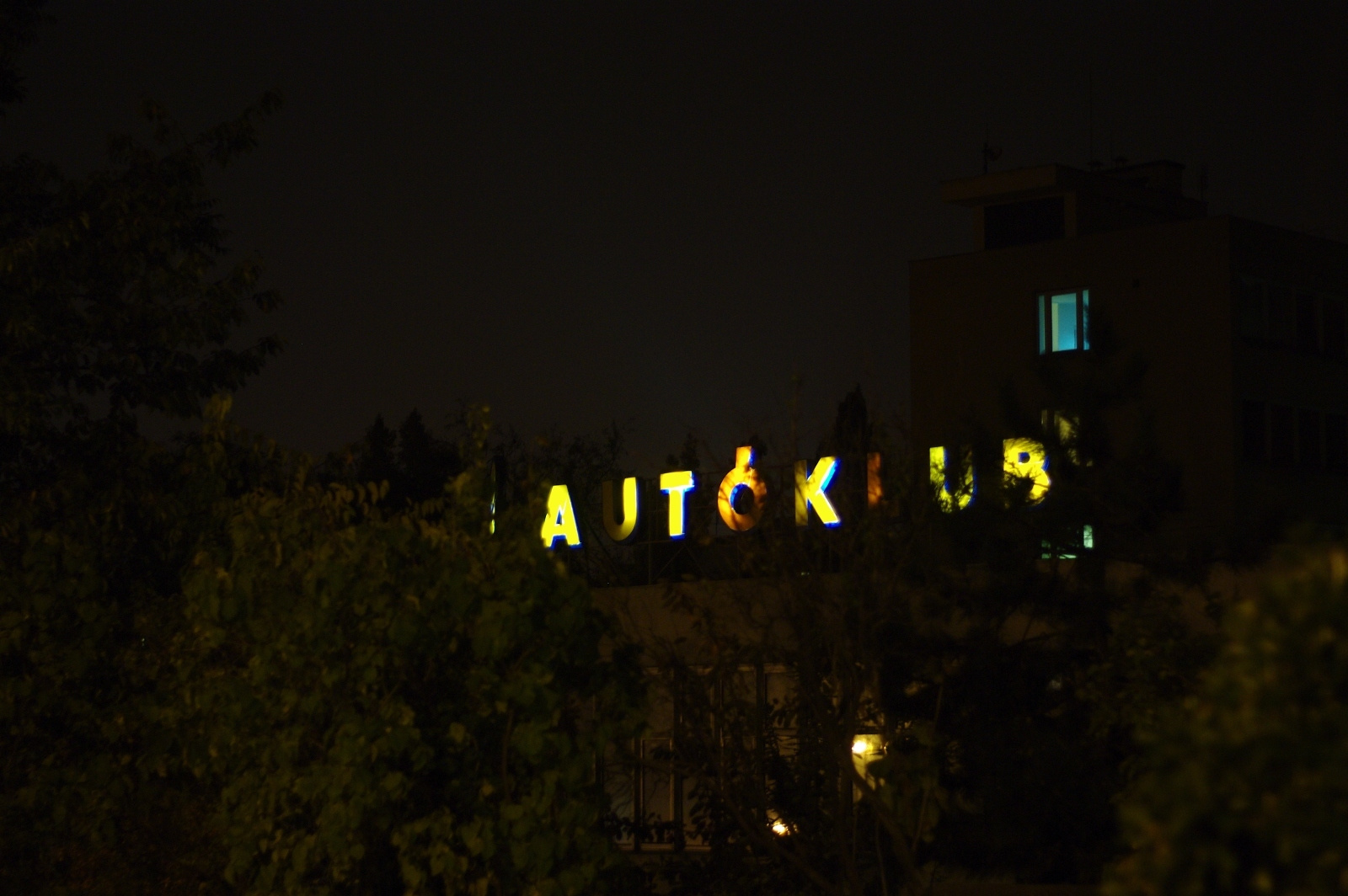 Autóklub