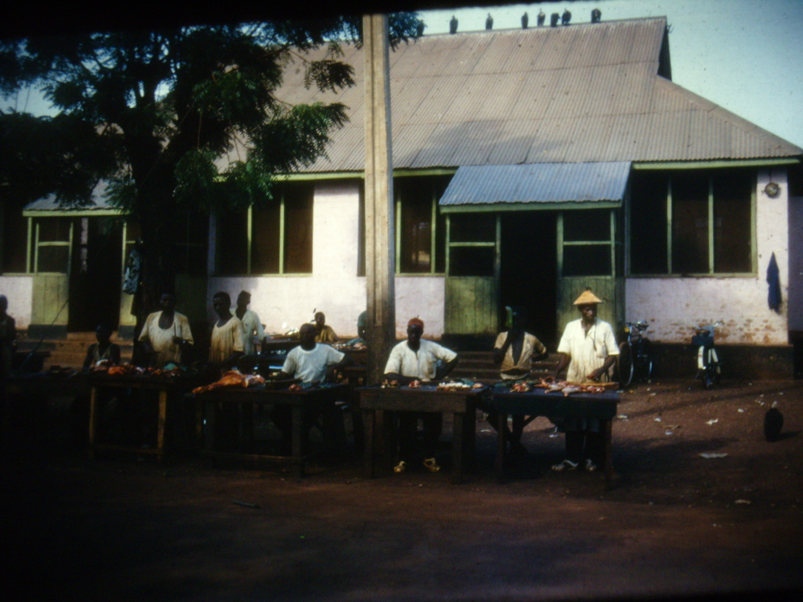 Ghanaban 1964 és 1965 -ben készült fényképek 031