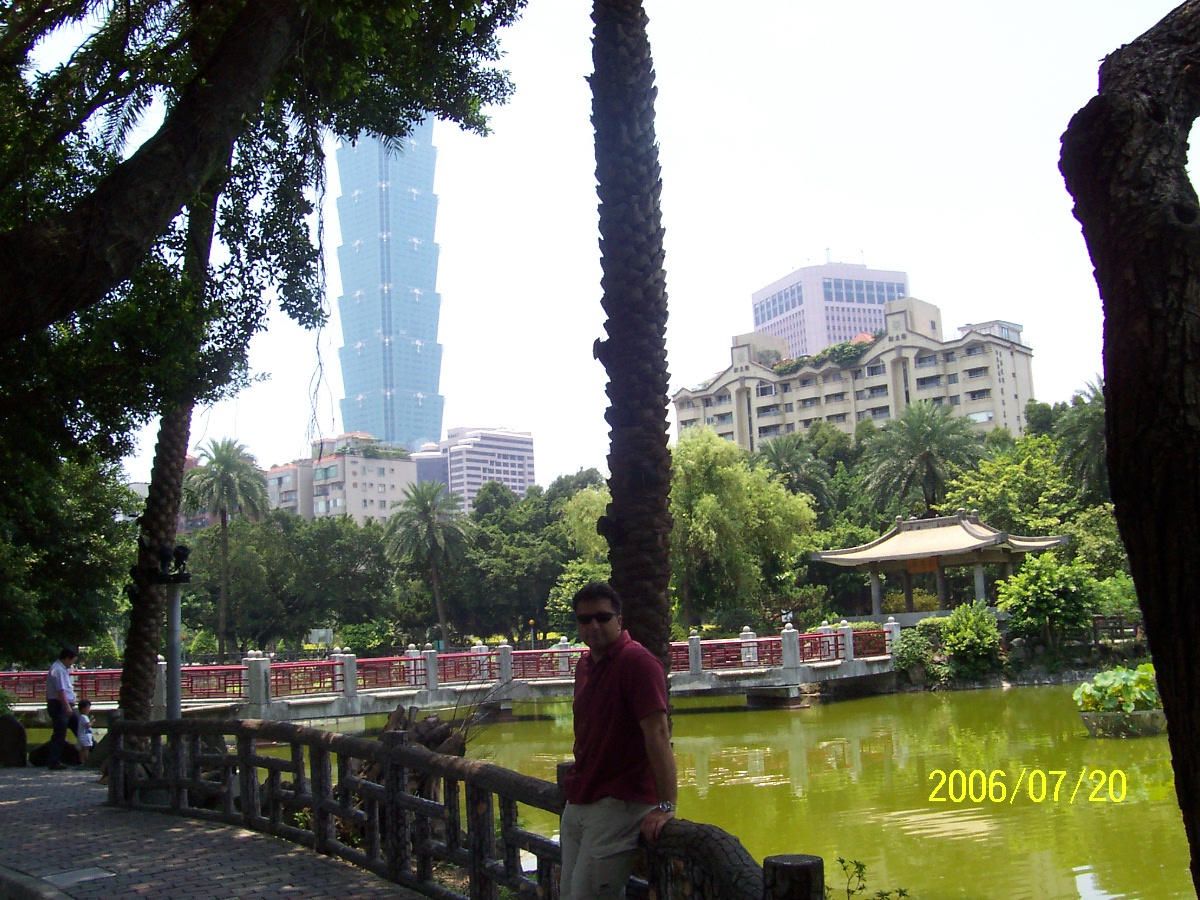 Taipei - Park