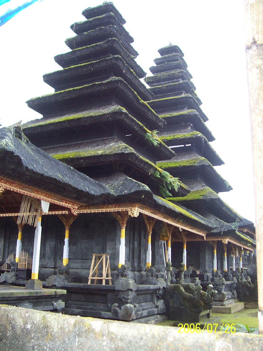 Bali - Templom 1