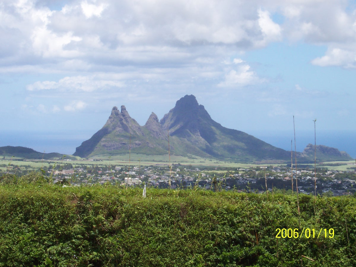 Mauritius - Black River Peak