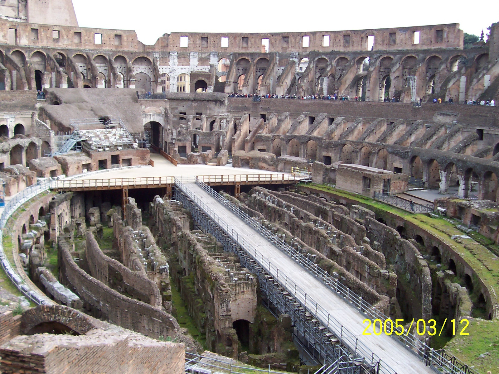 Róma - Colosseum