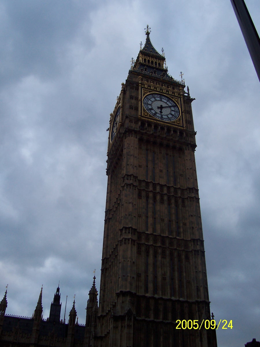 London - Big Ben