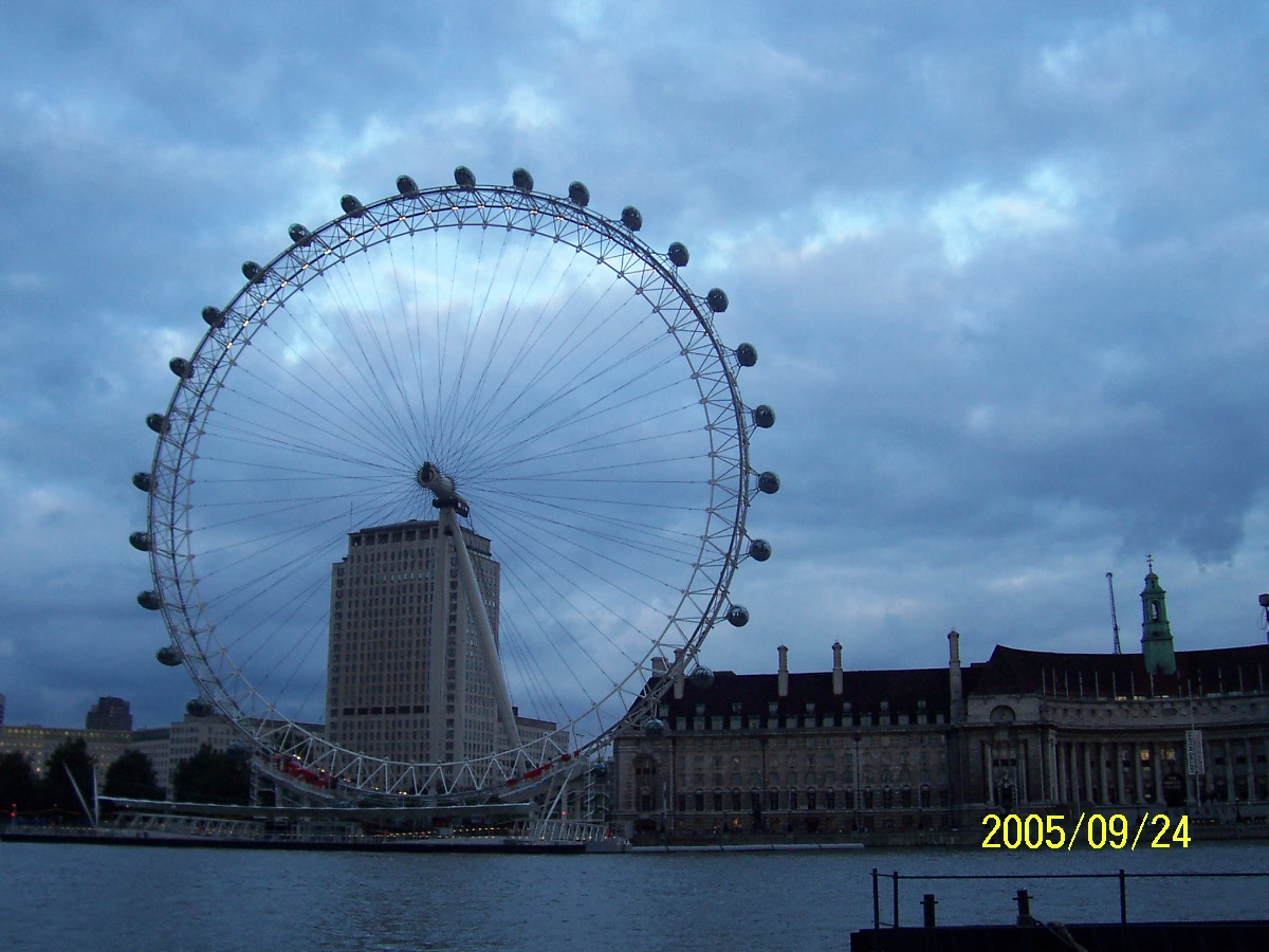 London - Eye