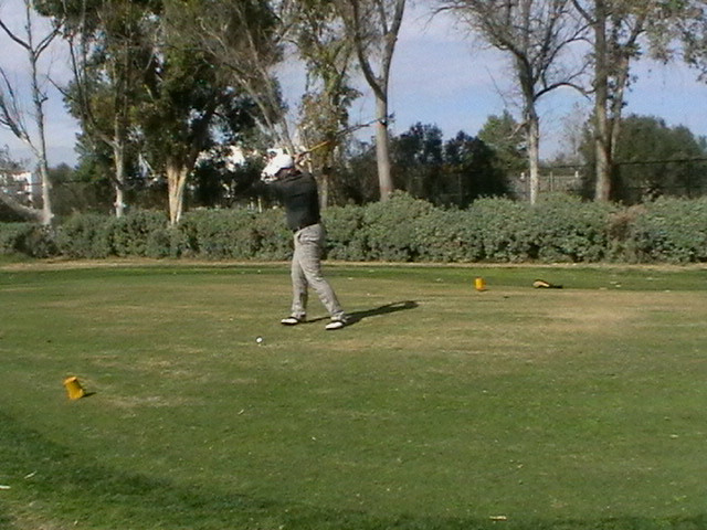 El Kantaoui - Panorama Course