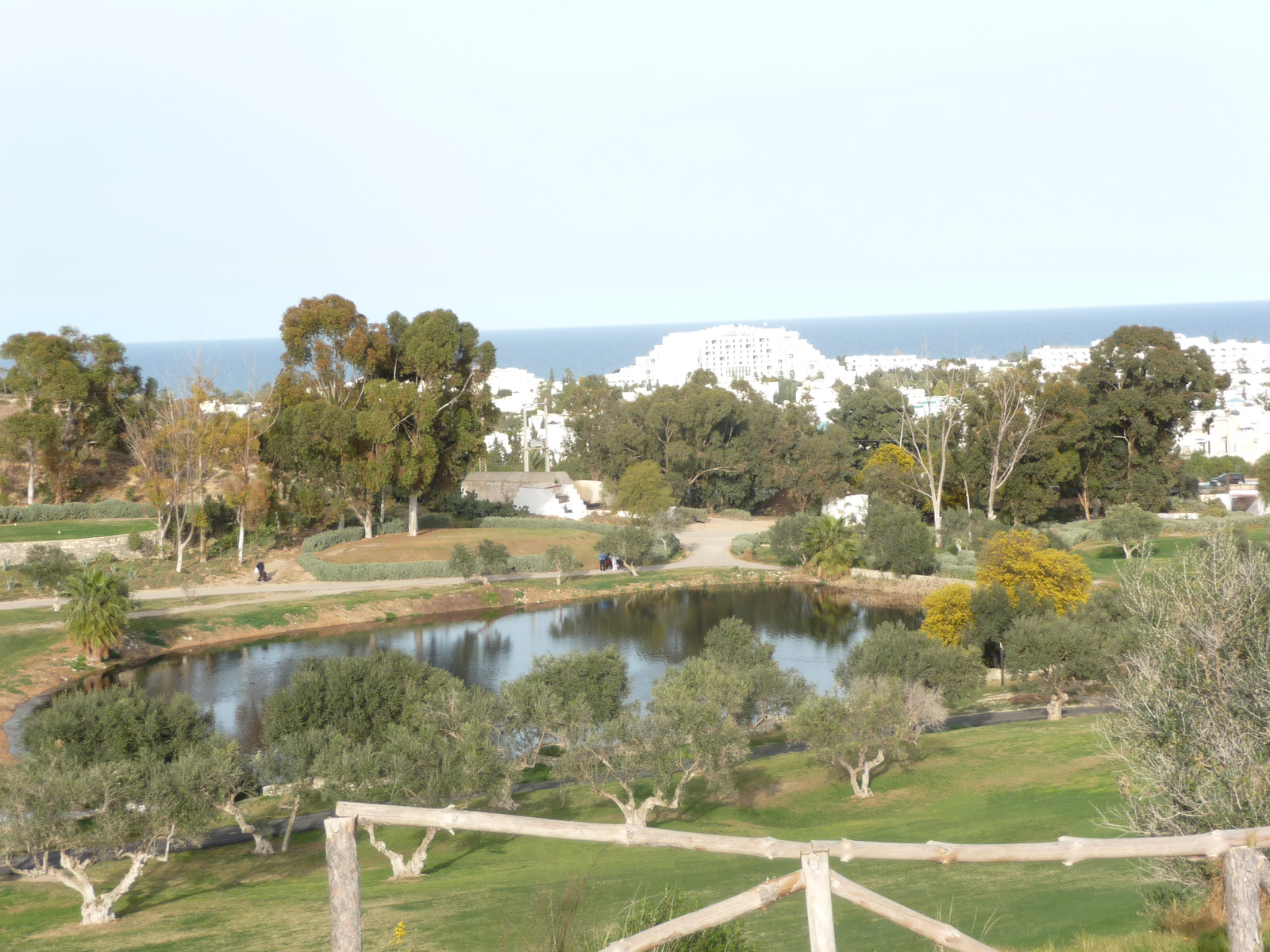 El Kantaoui - Panorama Course