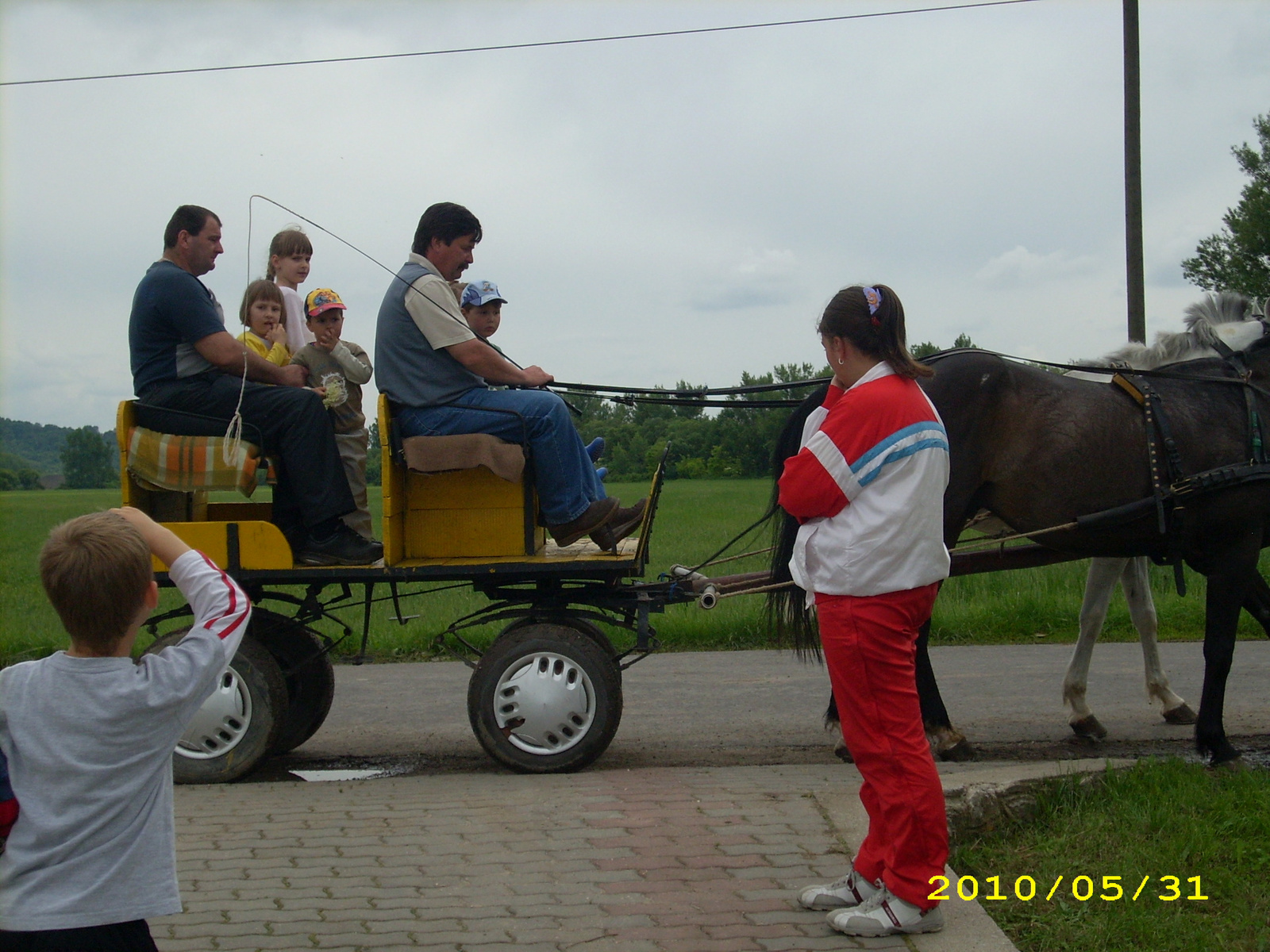 2010 Kelecsény 158