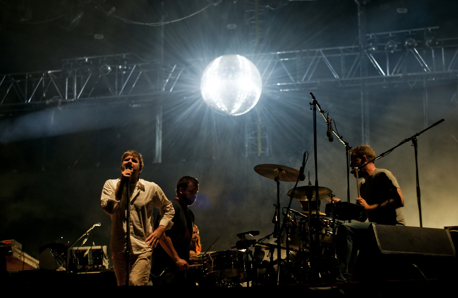 LCD Soundsystem