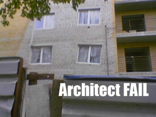 architectfail