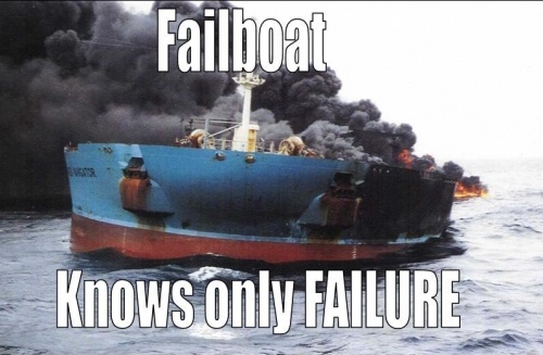 failboatknowsfailure