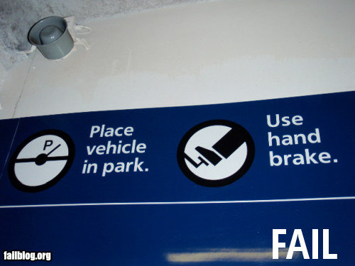 fail-owned-hand-brake-fail