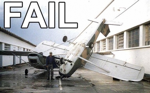 failplane