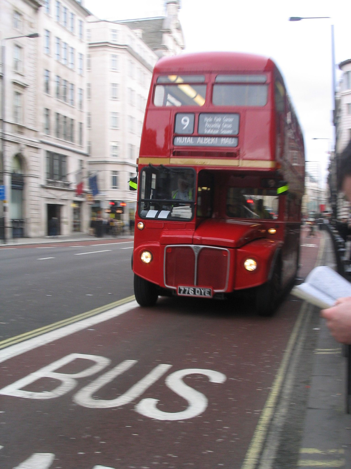 Double Decker @ Piccadilly, London