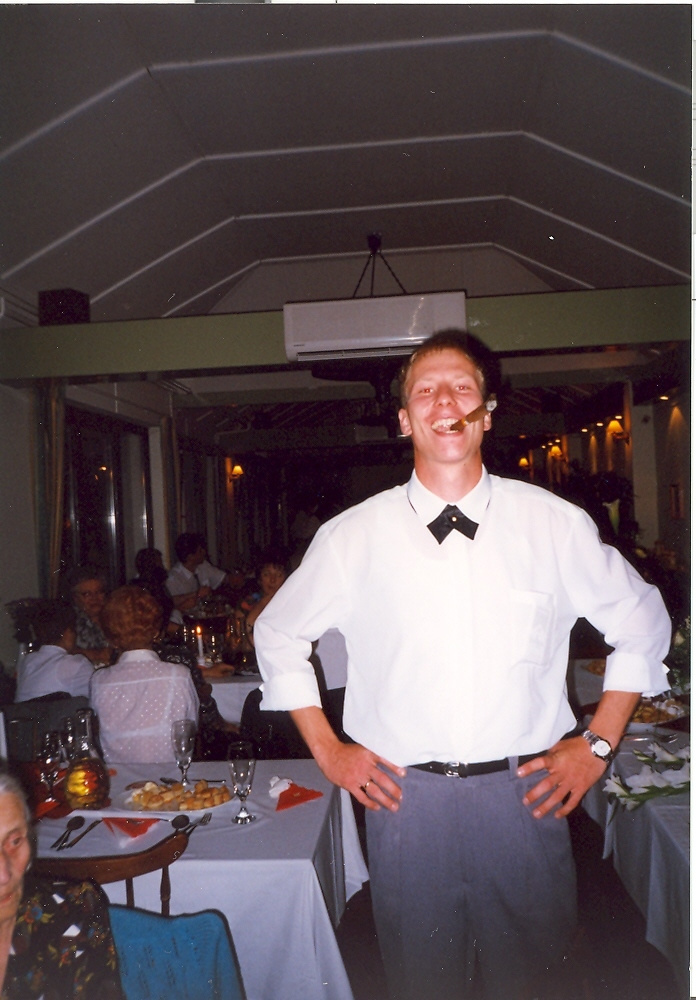 1999.06. Andrew esküvő