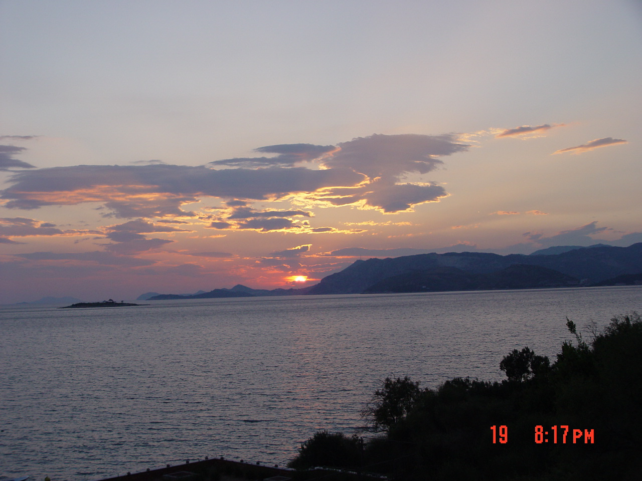 CAVTAT-naplemente