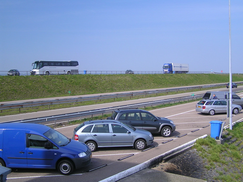 Afsluitdijk - 2006.05.04.