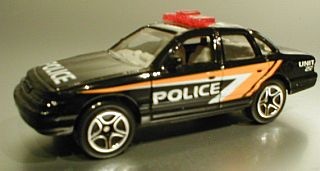 Ford Crown Victoria Police 3