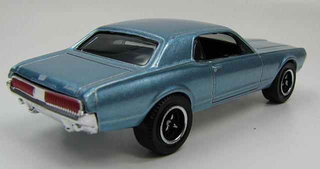 Mercury Cougar 3