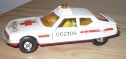 MB Citroen Doctor