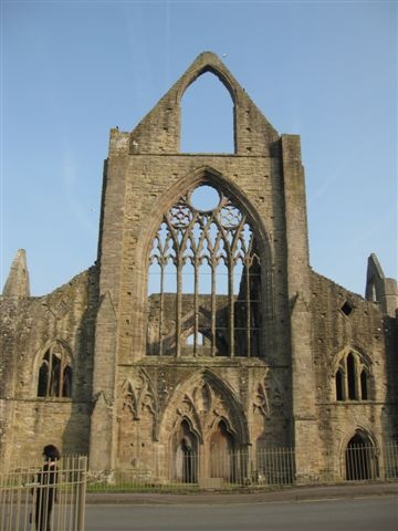 Tintern Abbey